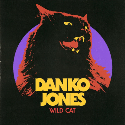 Danko Jones - Wild cat (CD) - Discords.nl