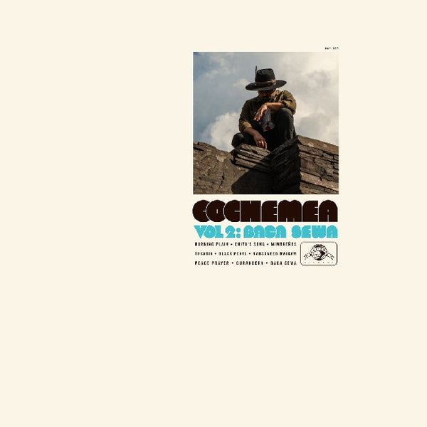 Cochemea - Vol. ii: baca sewa (LP) - Discords.nl