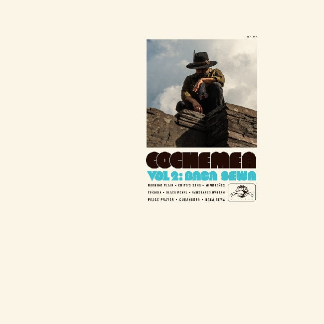 Cochemea - Vol. ii: baca sewa (LP) - Discords.nl
