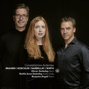 Olivier & Noelle Darbellay -anne - Constellations ardentes (CD) - Discords.nl