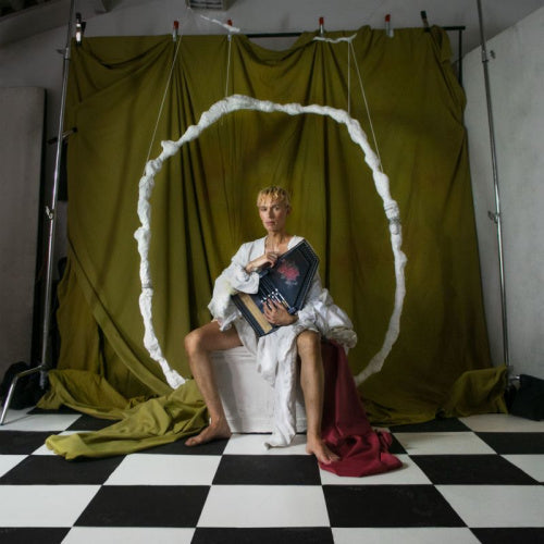 Douglas Dare - Milkteeth (LP) - Discords.nl