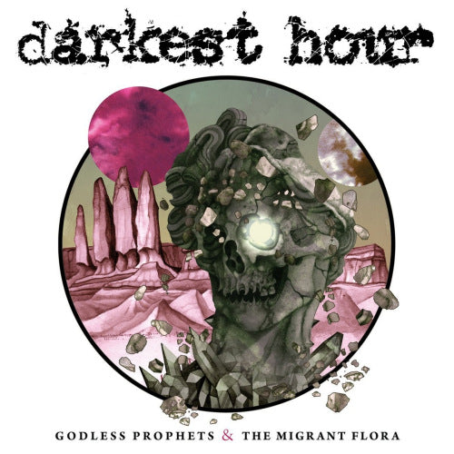 Darkest Hour - Godless prophets & the migrant flora (LP) - Discords.nl