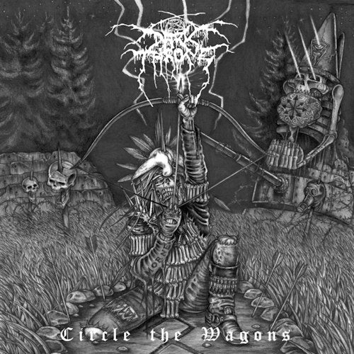 Darkthrone - Circle the wagons (LP) - Discords.nl