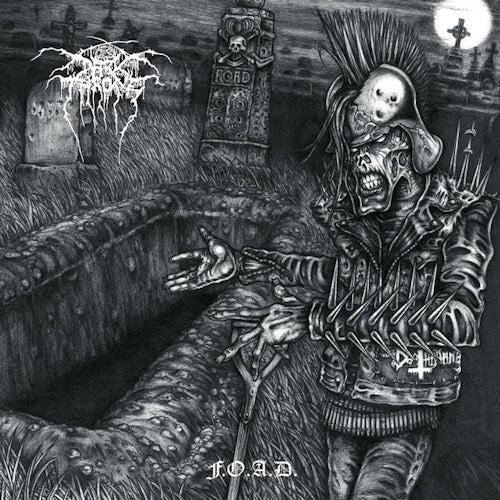 Darkthrone - F.o.a.d. (CD)