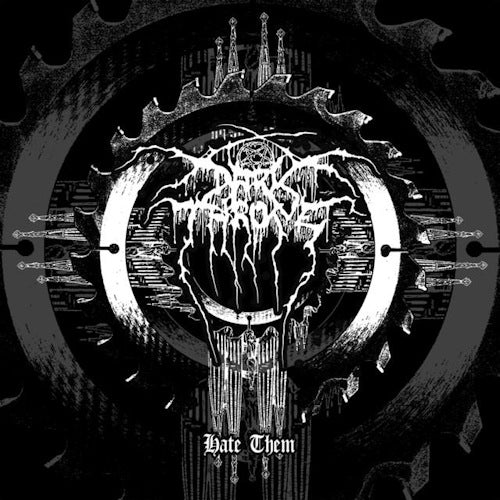 Darkthrone - Hate them (LP) - Discords.nl