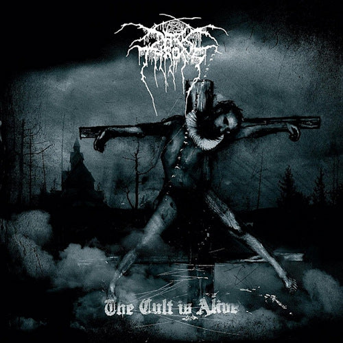 Darkthrone - Cult is alive (CD) - Discords.nl