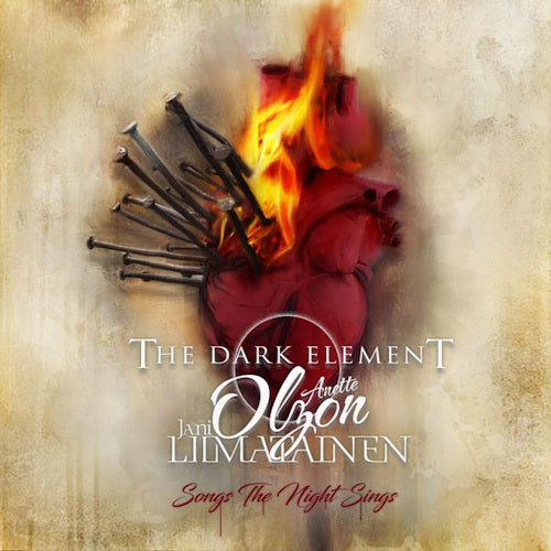 Dark Element - Songs the night sings (CD) - Discords.nl