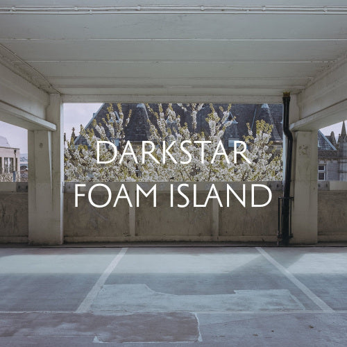 Darkstar - Foam island (CD)