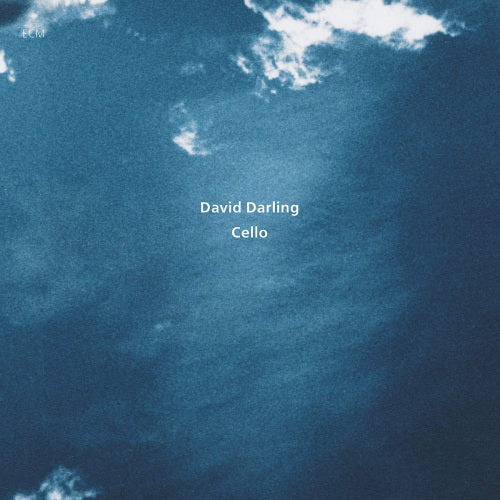 David Darling - Cello (CD) - Discords.nl