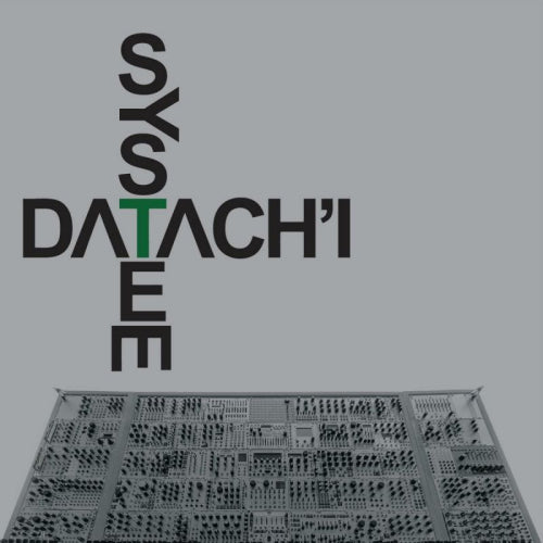 Datach'i - System (LP) - Discords.nl