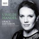 Grace Davidson - Vivaldi & handel (CD) - Discords.nl