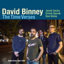 David Binney - Time verses (CD) - Discords.nl