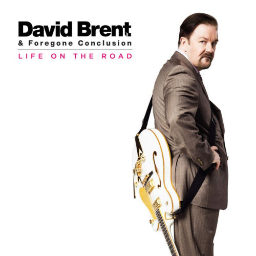 Brent, David - Life On the Road (LP) - Discords.nl