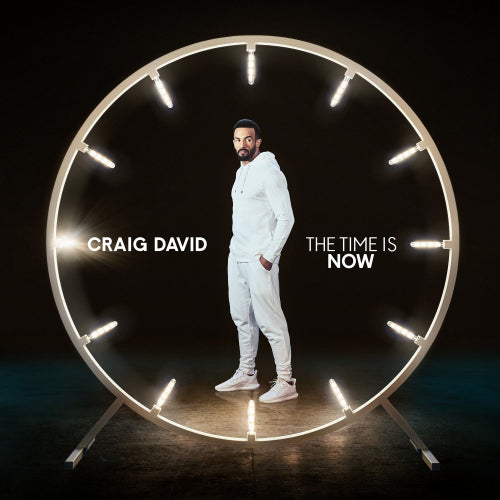 Craig David - Time is now (LP) - Discords.nl