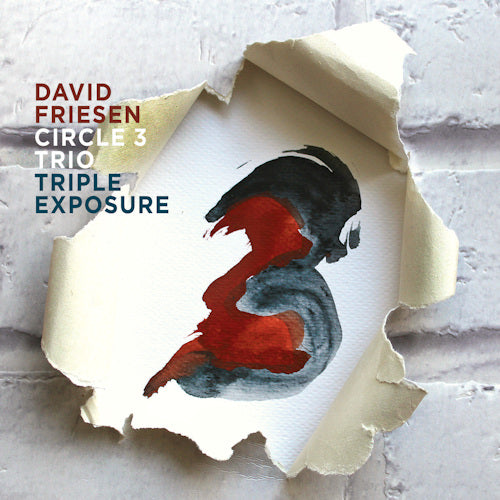 David Friesen - Triple exposure (CD) - Discords.nl