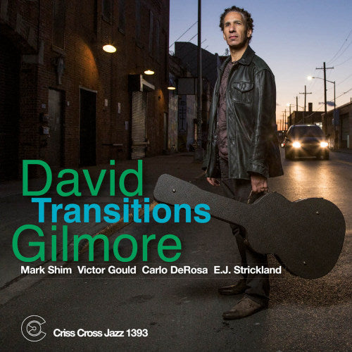 David Gilmore - Transitions (CD)