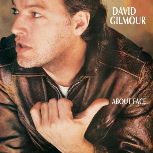 David Gilmour - About face (CD) - Discords.nl