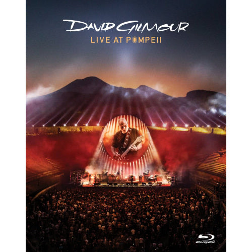 David Gilmour - Live at pompeii (DVD / Blu-Ray)