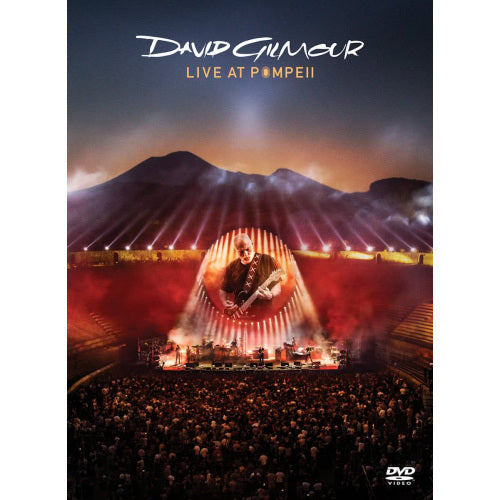 David Gilmour - Live at pompeii (DVD Music) - Discords.nl