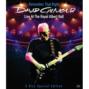 David Gilmour - Remember that night (7-inch single) - Discords.nl