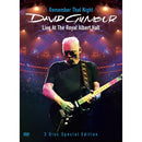 David Gilmour - Remember that night (DVD) - Discords.nl
