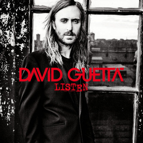 David Guetta - Listen (CD) - Discords.nl