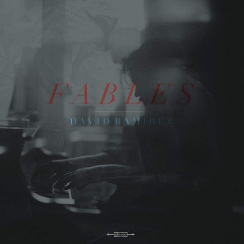 David Ramirez - Fables (CD) - Discords.nl