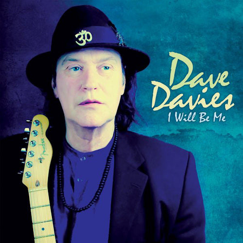 Dave Davies - I will be me (LP) - Discords.nl