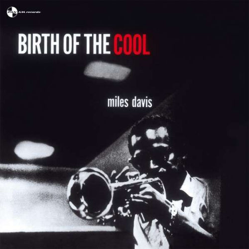 Miles Davis - Birth of the cool (LP)