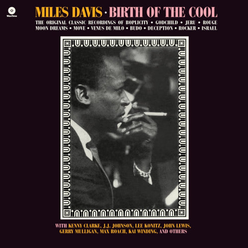 Miles Davis - Birth of the cool (LP) - Discords.nl