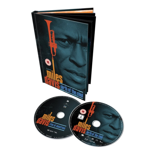 Miles Davis - Birth of the cool (DVD / Blu-Ray) - Discords.nl