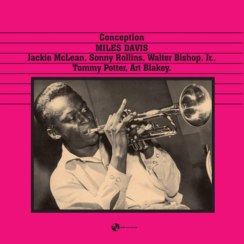 Miles Davis - Conception (LP) - Discords.nl