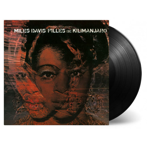 Miles Davis - Filles de kilimanjaro (LP) - Discords.nl