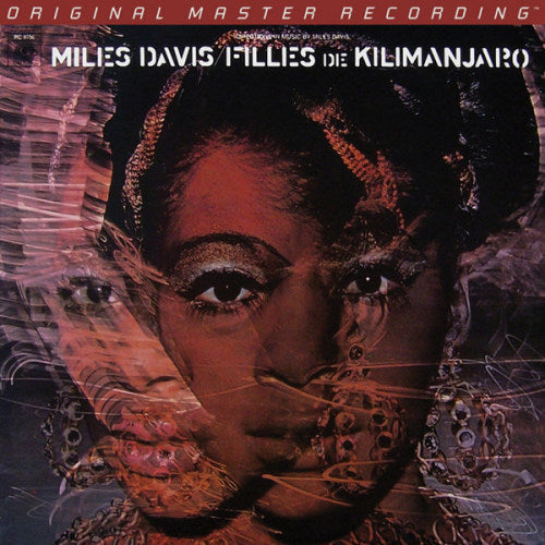 Miles Davis - Filles de kilimanjaro (LP) - Discords.nl