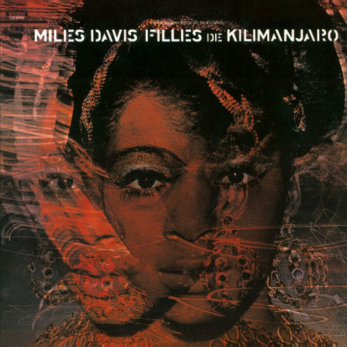 Miles Davis - Filles de kilimanjaro (LP) - Discords.nl