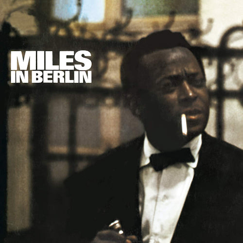 Miles Davis - Miles in berlin (CD)