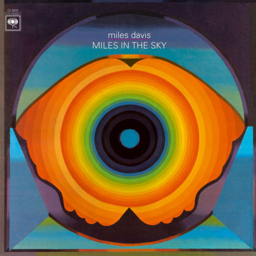 Miles Davis - Miles in the sky (LP) - Discords.nl