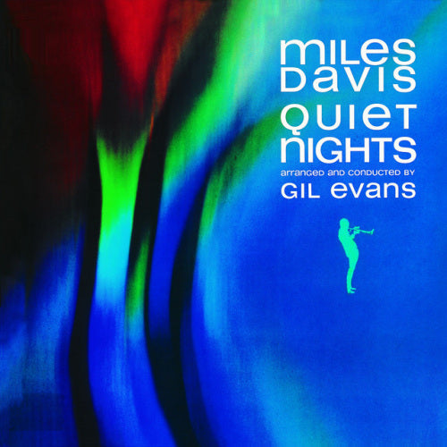 Miles Davis - Quiet nights (CD)