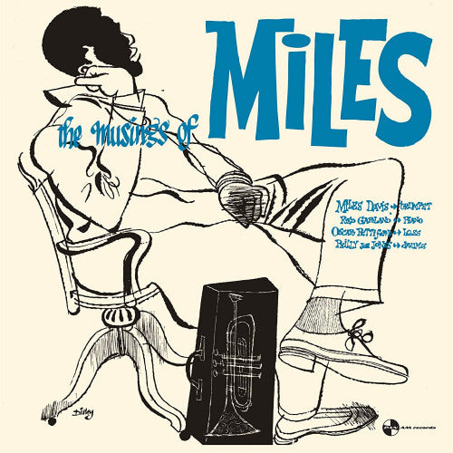 Miles Davis - Musings of miles (LP) - Discords.nl