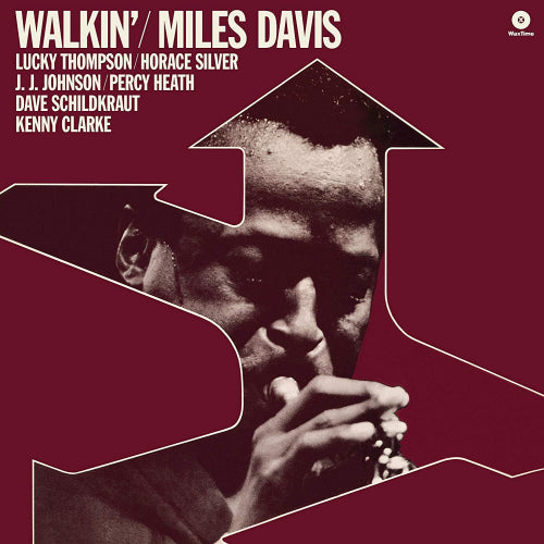 Miles Davis - Walkin' (LP)