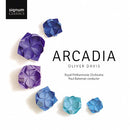 Oliver Davis - Arcadia (CD) - Discords.nl