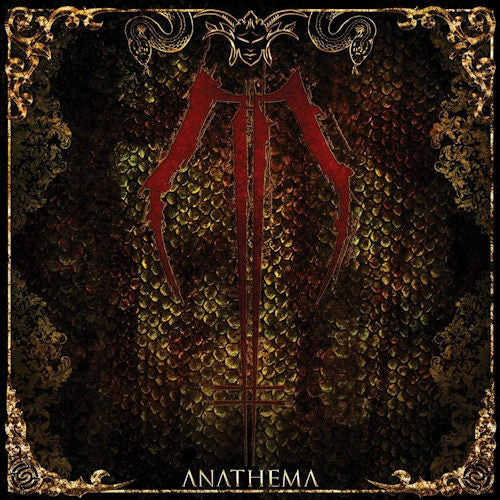 Dawn Of Ashes - Anathema (CD) - Discords.nl