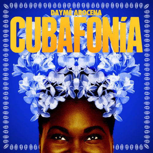 Dayme Arocena - Cubafonia (CD) - Discords.nl