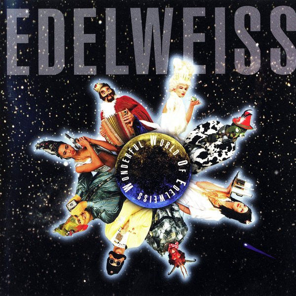 Edelweiss - Wonderful World Of Edelweiss (CD)