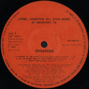 Lionel Hampton And His All-Star Alumni Big Band - At Newport '78 (LP Tweedehands)