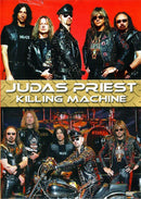 Judas Priest - Killing Machine (DVD Tweedehands)
