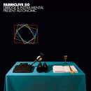 D-bridge - Fabric live 50 (CD) - Discords.nl