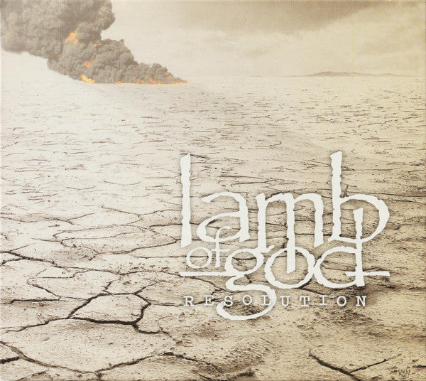 Lamb Of God - Resolution (CD Tweedehands)