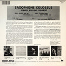 Sonny Rollins - Saxophone Colossus (LP Tweedehands)