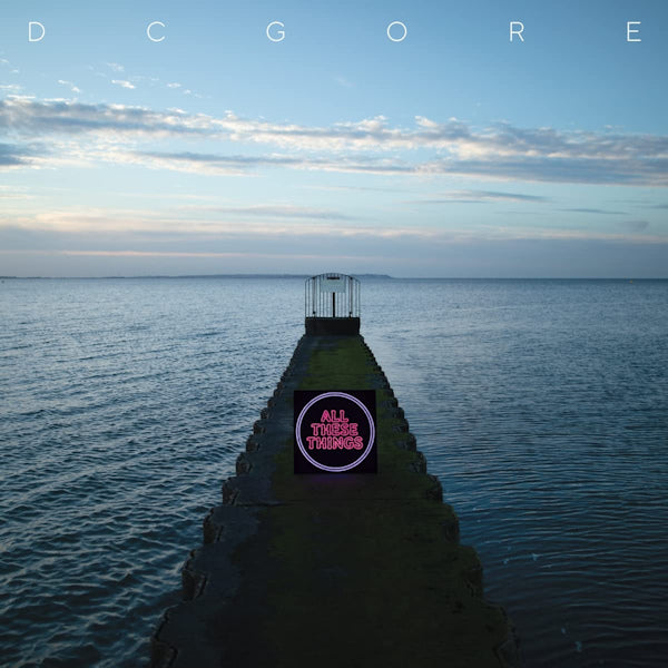DC Gore - All these things (CD) - Discords.nl